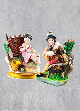 Фарфор, фаянс, керамика