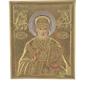Икона "Святитель Николай Чудотворец" 223В/5