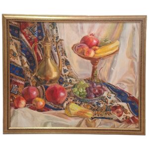 Картина "Дары лета" А. Кухар 31В/20