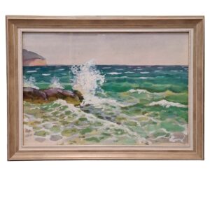 Картина "Море" Ш. Якубов 217В/17