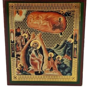 Икона "Илия Пророк" 223В/3