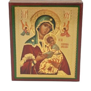 Икона Божией Матери "Страстная" 223В/3