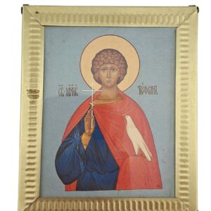 Икона святого мученика "Трифона" 223в/5