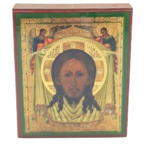 Икона "Спас Нерукотворный" 223В/3
