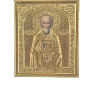 Икона "Преподобного Сергия Радонежского" 223В/5