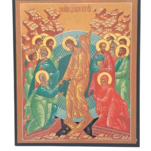 Икона "Сошествие в Ад" 223В/5