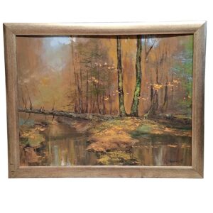Картина "Пределы осязания" А.Н. Черкасов 842А/2