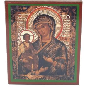 Икона Богоматери "Троеручица" 223В/3