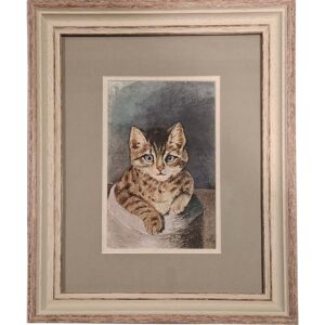 Картина "Котик" 238В/38